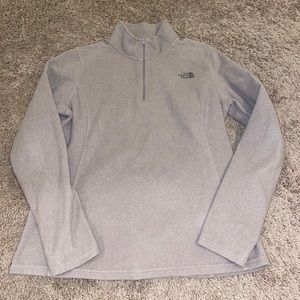 Women’s The North Face Glacier 1/4 zip